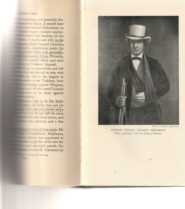 THE GREAT TREK: THE PIONEER HISTORIES by ERIC A. WALKER