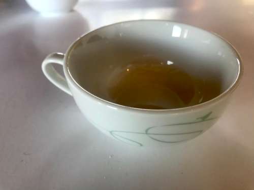 Teapot cup set, tea for one, WOOLWORTHS.