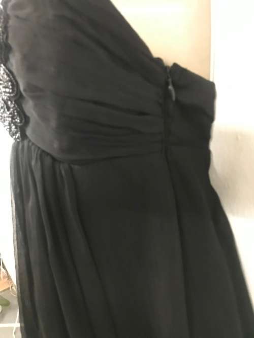 Suits 10/34 Lipsy of London beaded A-line top stunning