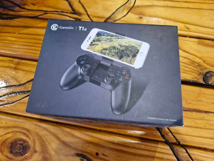 GameSir T1d Blutooth Controller