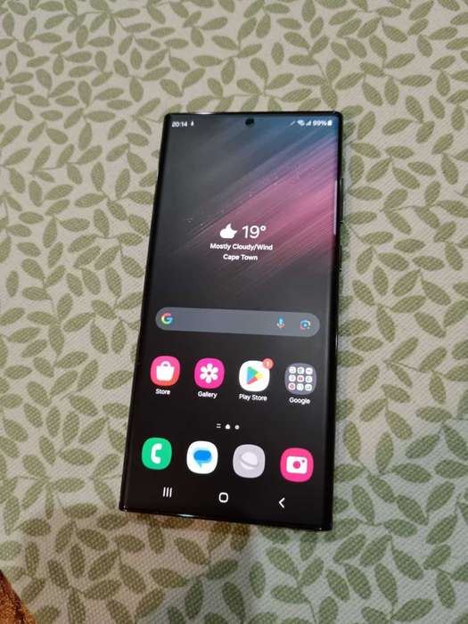 Samsung Galaxy S22 Ultra