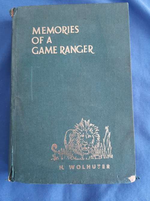 Memories of a Game Ranger