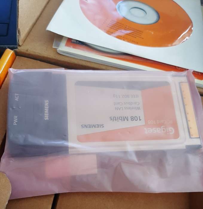 Siemens GIGASET PC Card 108