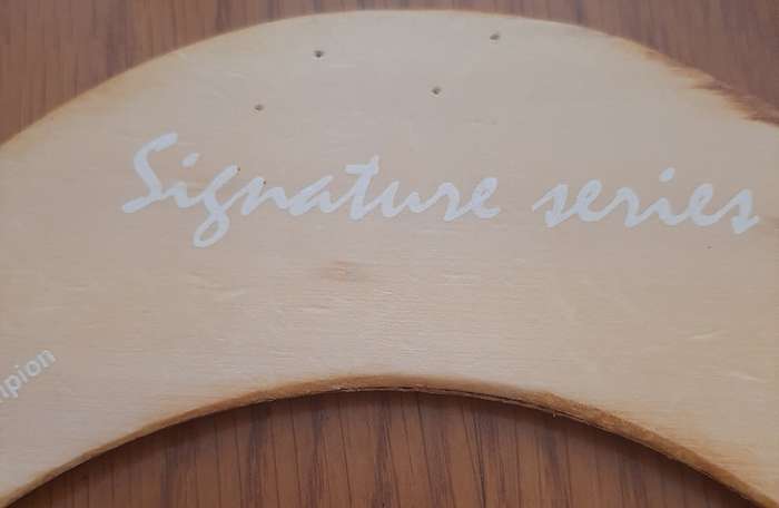 Australian Made Returning Boomerang