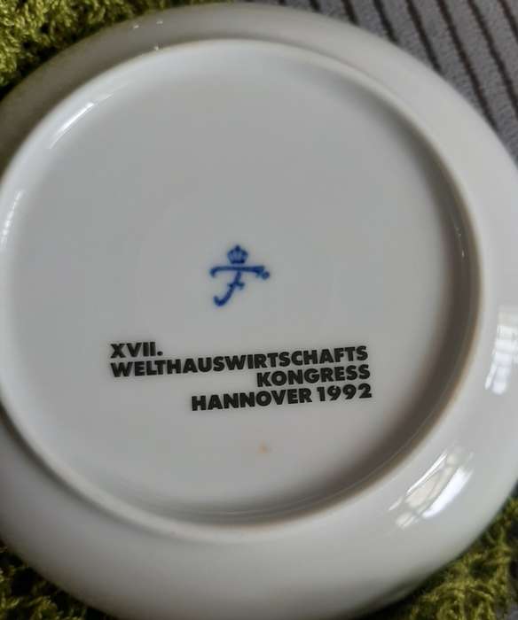 Furstenberg Pin Bowl