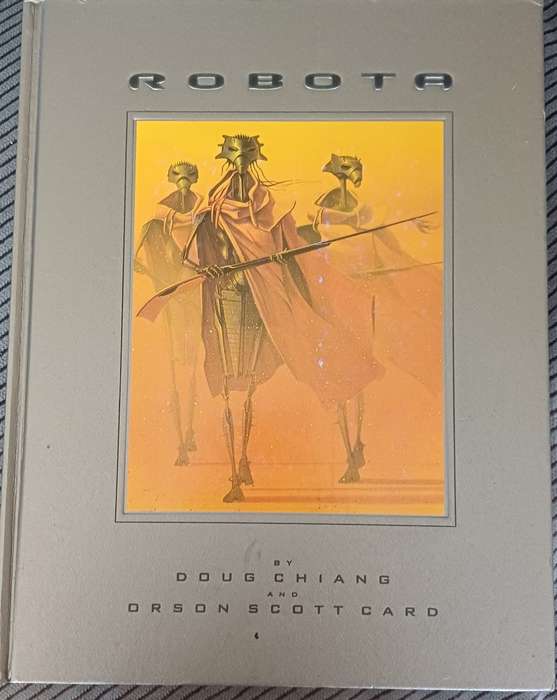 Robota - Doug Chiang & Orson Scott Card