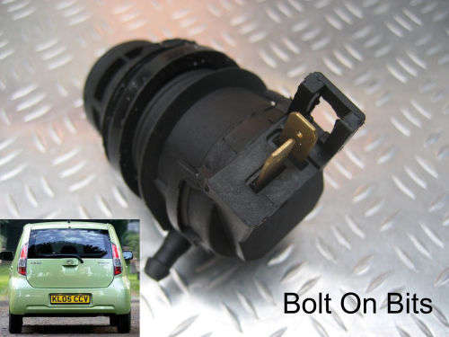 Daihatsu Sirion II Washer Pump  Parts No.860310-2482