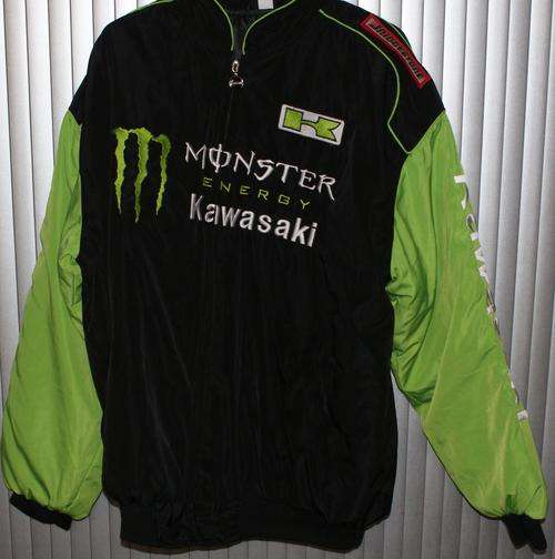 Kawasaki Jacket