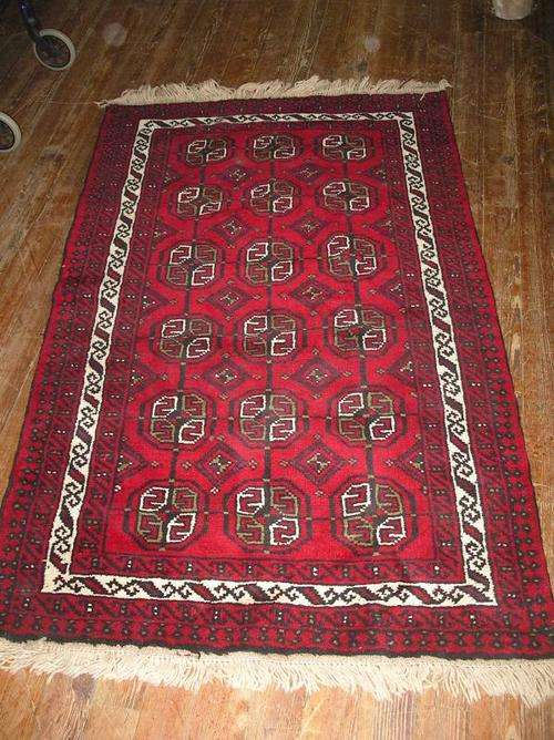 Balouch floor rug