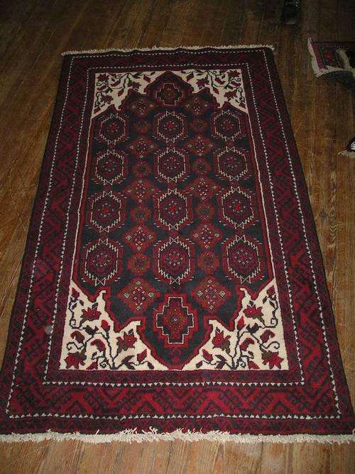 Balouch floor rug