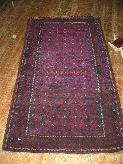 Balouch floor rug