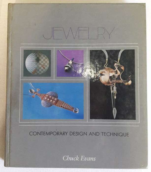 Jewelry: Contemporary Design and Technique
