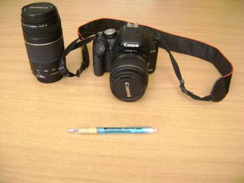 Canon EOS 500D (Digital SLR ) Camera