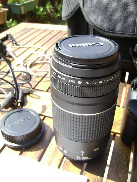 Canon EOS 500D (Digital SLR ) Camera