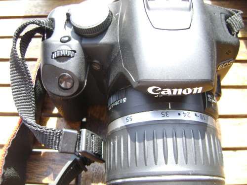 Canon EOS 500D (Digital SLR ) Camera