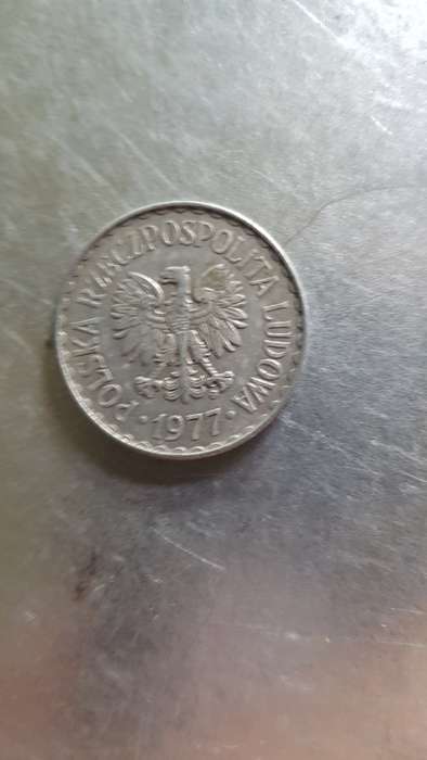 Poland 1 Zloty  1977