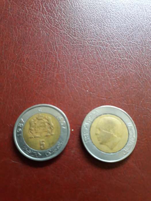Morocco  10 Durhams  1995