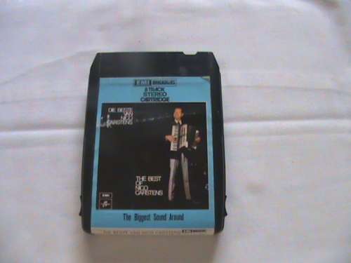 8 track cartridge collectable Nico Carstens