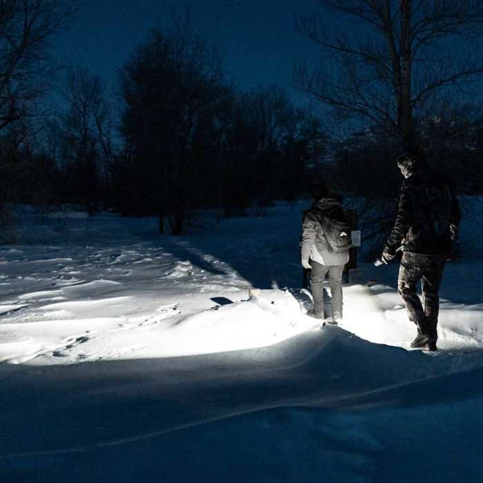 Nebo Davinci 18000L Flashlight