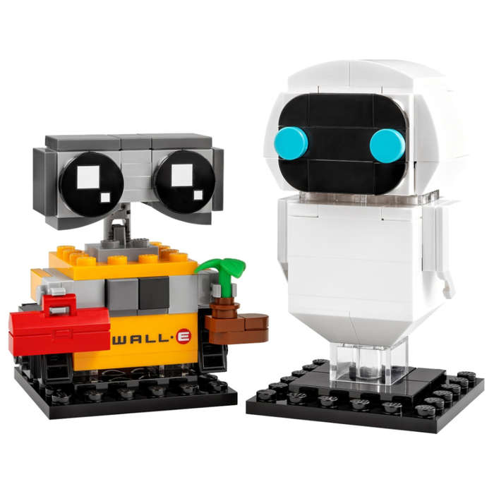 LEGO® BrickHeadz EVE & WALL-E 40619