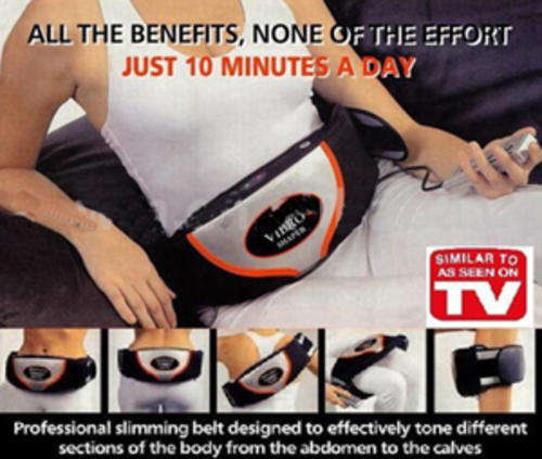 Lose Weight with The Revolutionary Vibro Shape- the best price ! FREE SHIPPING!