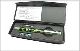 Camouflage Green Pointer Laser 100 mw, Free Batteries!!Cheap Shipping!!