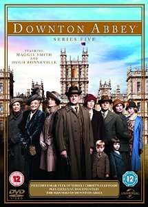 Downton Abbey: Series 5