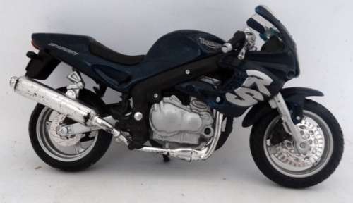 Maisto Triumph RS Motor Bike