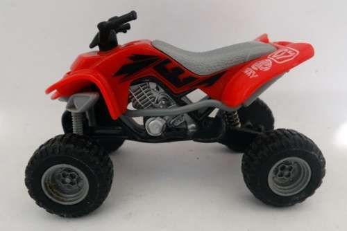 07 Quad Bike TWXY All terrain vehicle.