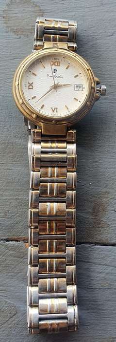 Pierre Cardin Mens Wrist Watch Needs Battery (Q19)