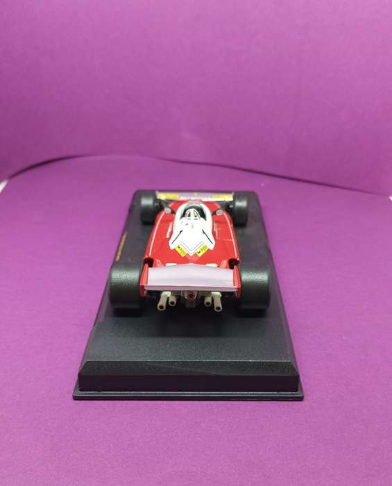 Ferrari Official Product: Ferrari 312T2 -  Die Cast Model 1:43