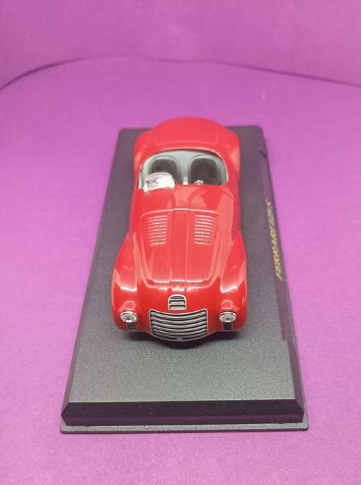 Ferrari Official Product: Ferrari 125 S -  Die Cast Model 1:43