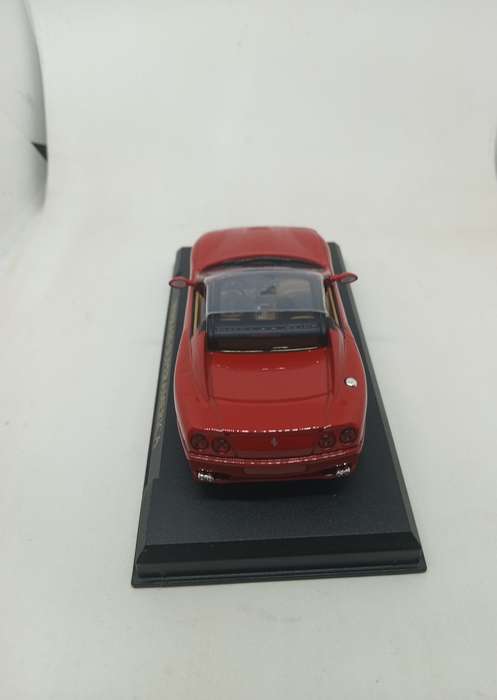 Official Ferrari Superamerica - Scale 1/43