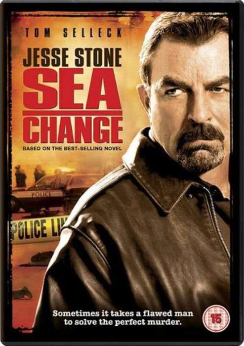 Jesse Stone 4-Pack [Region 2 DVD]