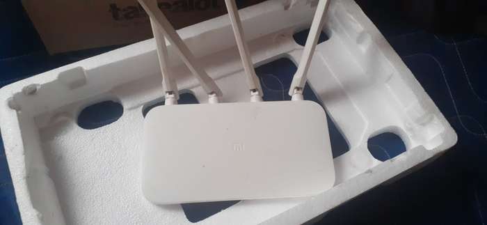 Wifi router