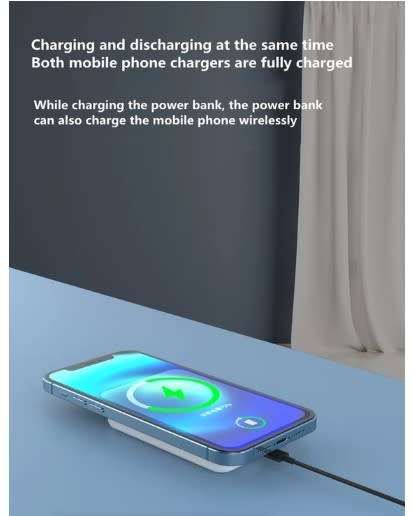 Magsafe Battery Pack for iPhone