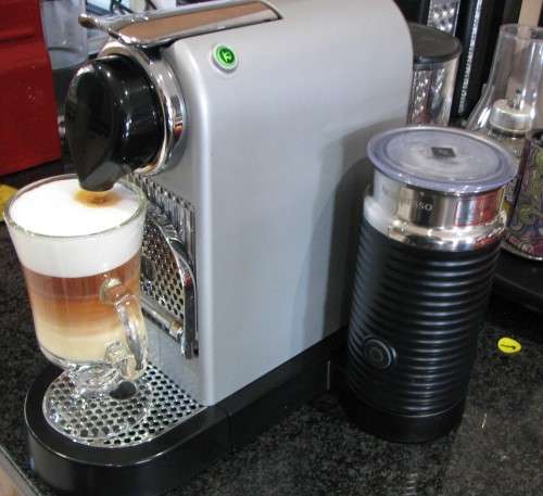 Nespresso Citiz & Milk