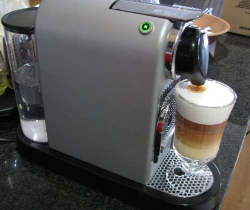 Nespresso Citiz & Milk