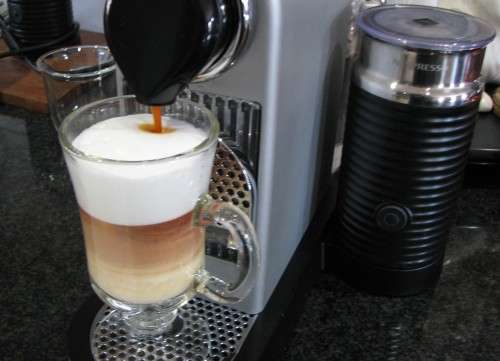 Nespresso Citiz & Milk