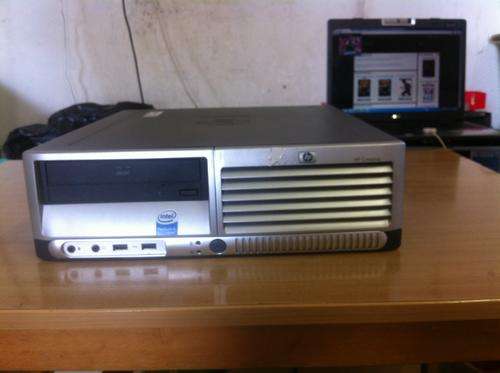 HP Compaq DC7600
