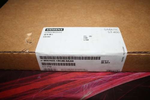 Siemens 6ES7422-1BL00-0AA0