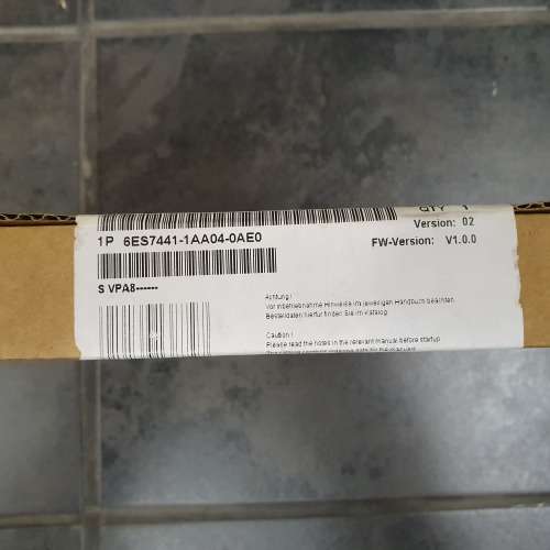 Siemens 6ES7441-1AA04-0AE0