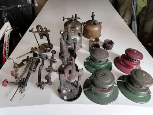 Coleman 249  Parts Lot1