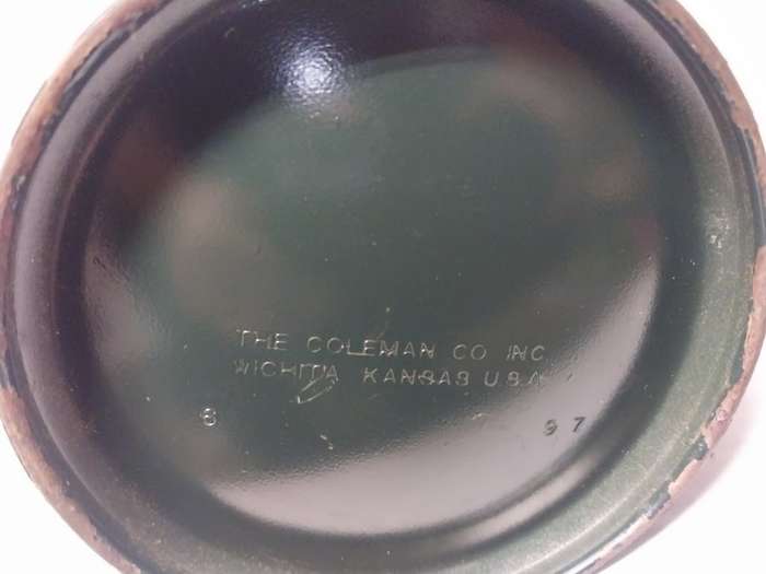 Coleman 214 Lantern