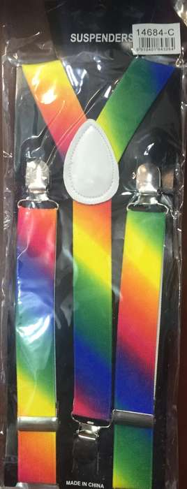 Style Suspenders