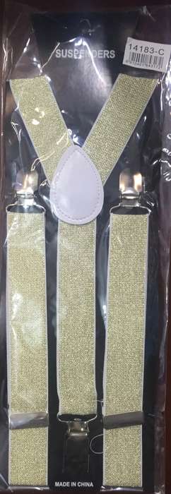 Style Suspenders