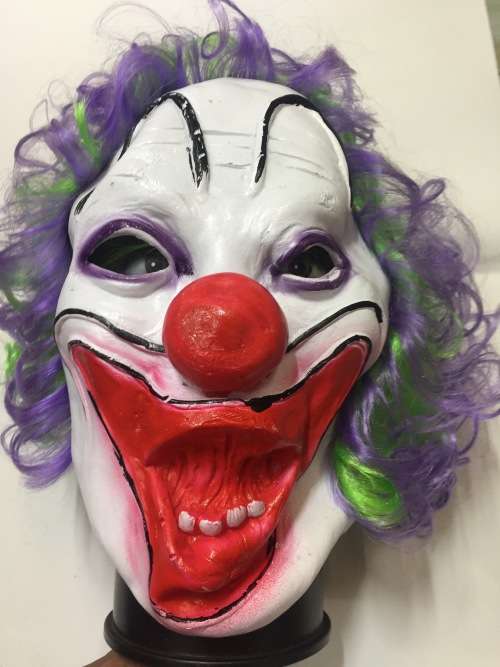 Halloween Scary Clown Masks