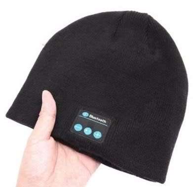Unisex Bluetooth Beanie