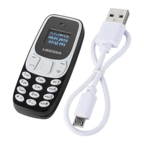 Original  World's Smallest Mini Phone Voice Changer With Free Ear Hook Cover