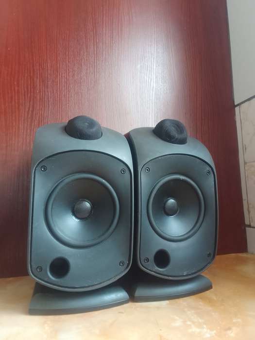 High End B&W Leisure Monitor-1 Speakers in excellent condition